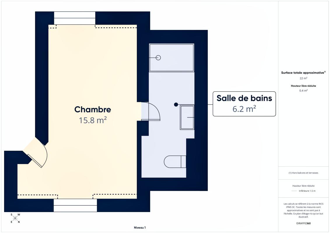39.Location villa piscine Grande Anse 200m Deshaies Guadeloupe
